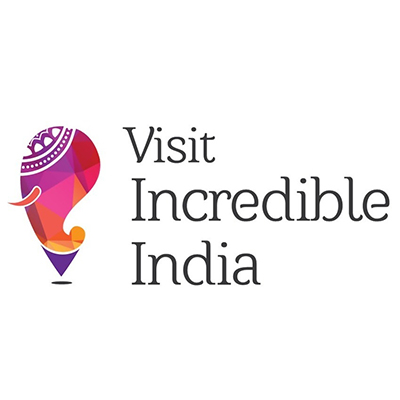 Logo Brand Desktop, Incredible India, text, computer, orange png | PNGWing